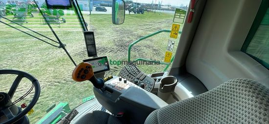 Cosechadora de Cereal - John Deere - S690