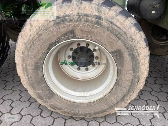 Cinta transportadora de forraje - Krone - tx 560 d