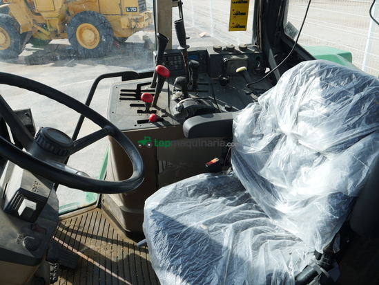 Tractor agrícola - John Deere - 6400