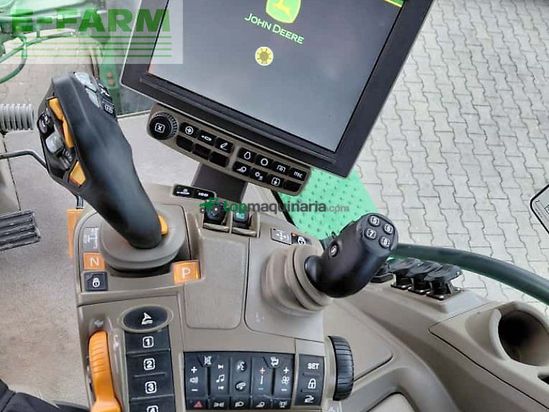 Tractor agrícola - John Deere - 8rx 370 8rx370