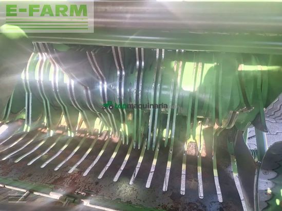 Empacadora gigant - Krone - comprima v 150 xc 17 messer