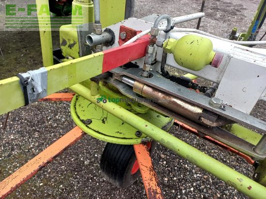 Henificador - Claas - class volto 550 hr