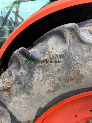 Tractor agrícola - Kubota - tracteur agricole m8560dthq kubota