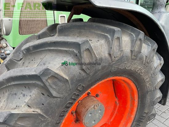 Tractor agrícola - Fendt - 711