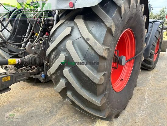 Tractor agrícola - Claas - axion 870 cmatic