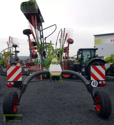 Rastrillo - Claas - liner 1600