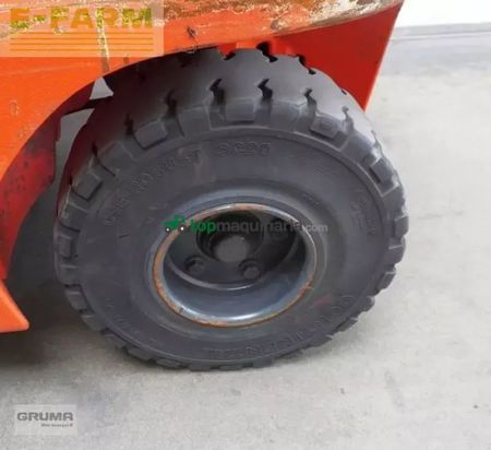 Elevadora - Linde - h 30 d 1202