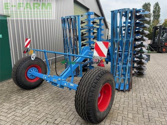 Grada de disco - Lemken - heliodor 9/500ka 2022