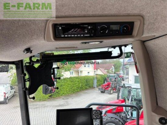 Cosechadora de Cereal - Massey Ferguson - ideal 8 pl