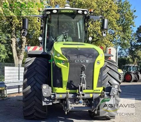 Tractor agrícola - Claas - xerion 4200 trac vc