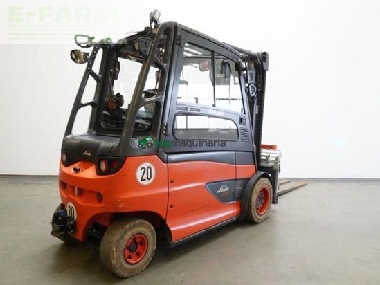 Elevadora - Linde - e 45/600 hl 388