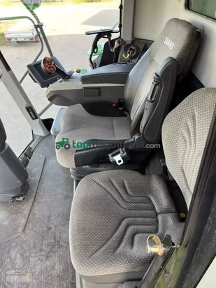 Cosechadora de Cereal - Claas - lexion 650
