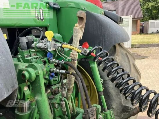 Empacadora gigant - John Deere - v461m - paket für rundballenpr
