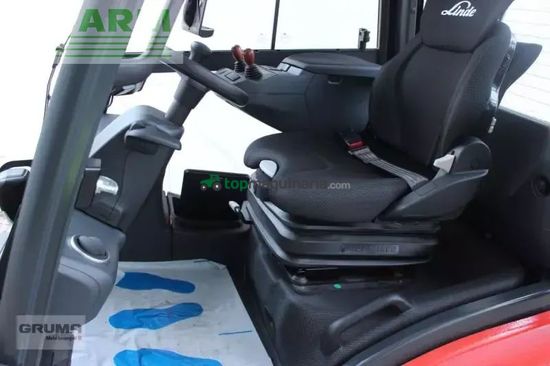 Elevadora - Linde - h 30 d 1202