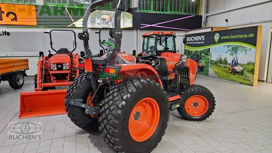 Tractor agrícola - Kubota - l1-452 d