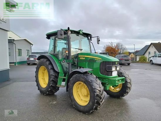 Tractor agrícola - John Deere - 5080m