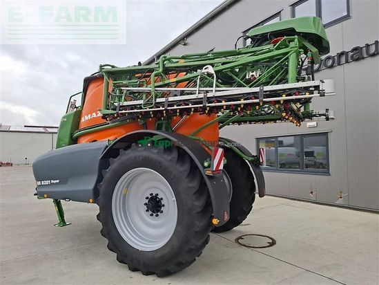 Atomizador - Amazone - ux 6201 super
