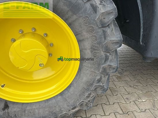 Tractor agrícola - John Deere - 6r185/ 6r 185 garantie 05/2027