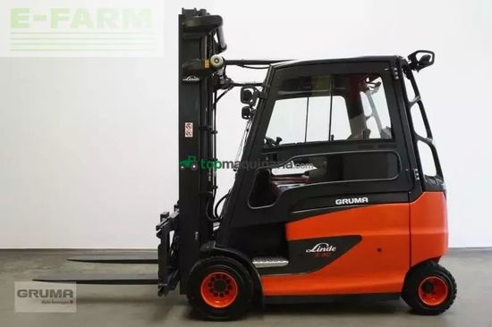 Elevadora - Linde - e 30/600 hl 387