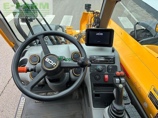 Telescopica - JCB - 560-80 agri xtra