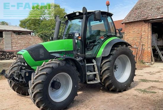 Tractor agrícola - Deutz-Fahr - agrotron m620