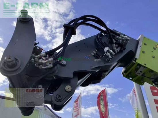 Telescopica - Claas - scorpion 746 varipower st5