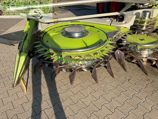 Cabezal - Claas - orbis 750