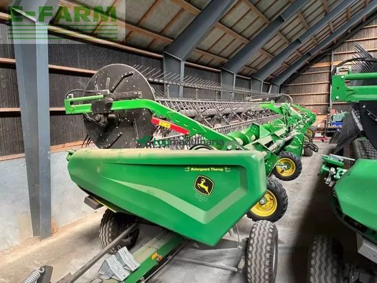 Cosechadora de Cereal - John Deere - x9 1000