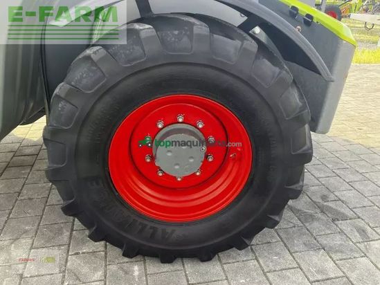 Telescopica - Claas - scorpion 746 varipower
