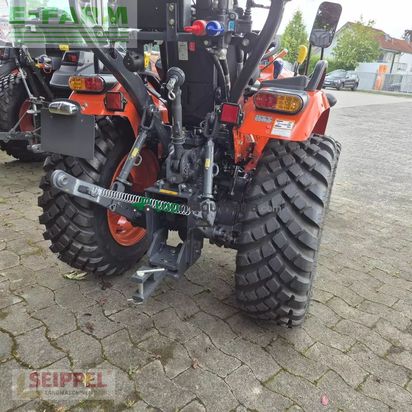Tractor agrícola - Kubota - ek1-261h hydrostat radialreifen k50