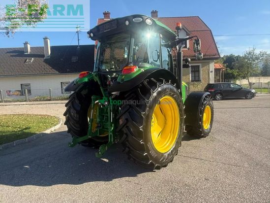 Tractor agrícola - John Deere - 5100r