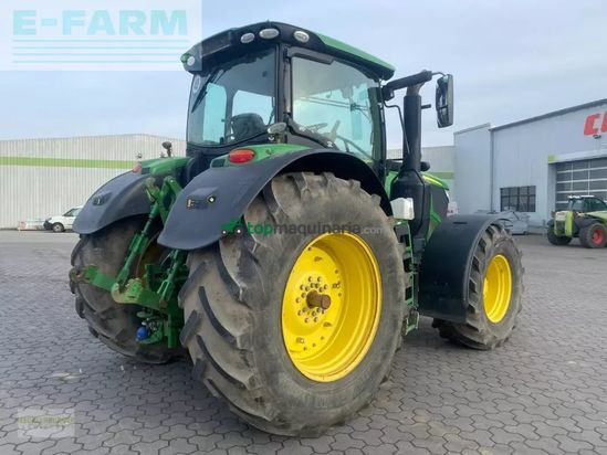 Tractor agrícola - John Deere - 6230r - command pro