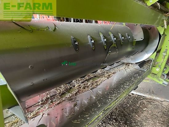 Cosechadora de Cereal - Claas - lexion 650