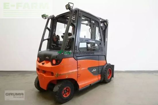 Elevadora - Linde - e 45/600 h 388