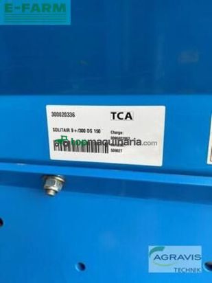Sembradora - Lemken - solitair 9+/300 ds 150