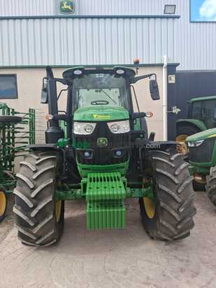 Tractor agrícola - John Deere - 6155M