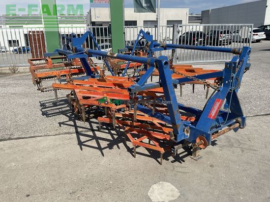 Combinado de siembra - 