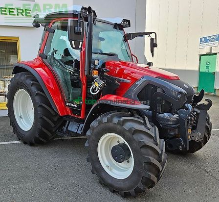 Tractor agrícola - Lindner - lintrac 80