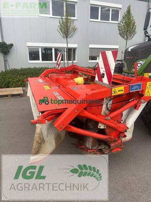 Cortacésped manual - Kuhn - gmd 802 f