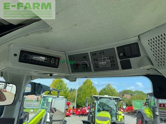 Tractor agrícola - Claas - arion 650 cis hexashift