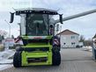 Cosechadora de Cereal - Claas - trion 740 tt mit v 770