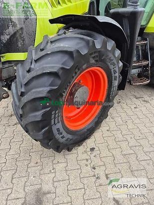 Tractor agrícola - Claas - arion 540 cis