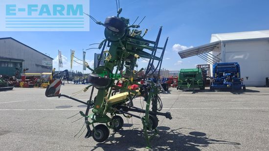 Henificador - Krone - vendro 820