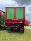 Cinta transportadora de forraje - Strautmann - giga-trailer 400