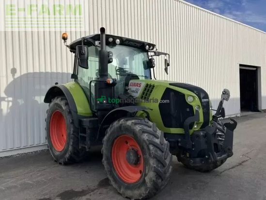 Tractor agrícola - Claas - arion 510 first edition