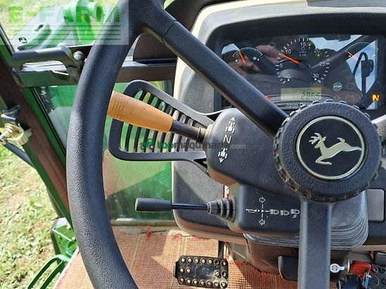 Tractor agrícola - John Deere - 5070m 5070 m 47900€