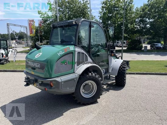 Telescopica - kramer - kl 37.8