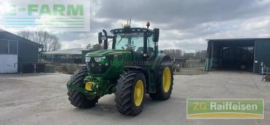 Tractor agrícola - John Deere - 6155 r