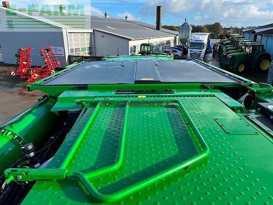 Cosechadora de Cereal - John Deere - x9 - 1100