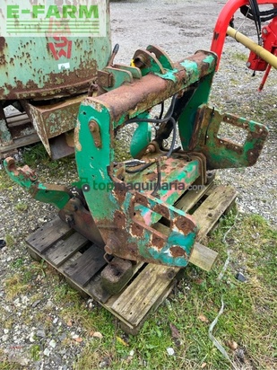 Equipamiento / accesorio - Samson - heckhubwerk für samson pg
